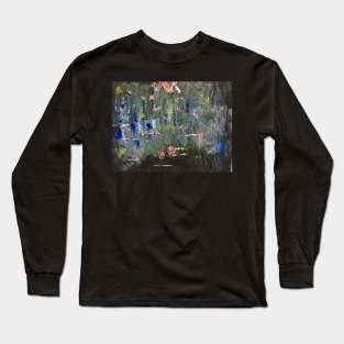 Pond Long Sleeve T-Shirt